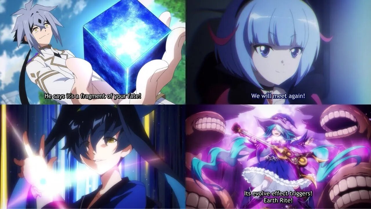 Shadowverse Flame ep 26 reaction #ShadowverseFlame #Shadowverse #Shadowverseanime #シャドウバース#シャドウバースF