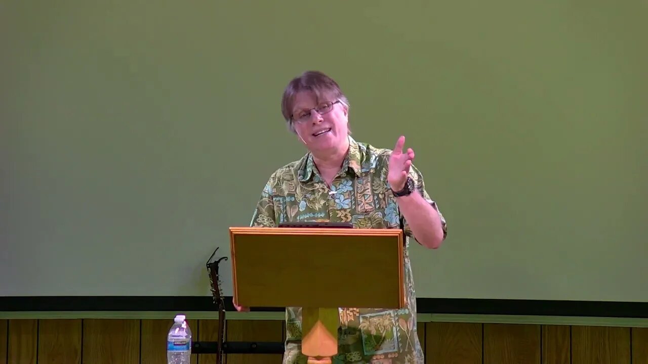 Calvary Chapel Of Manassas - 2 Peter ch.2 vs.10-16