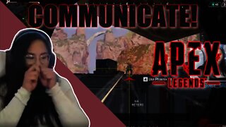 Miscommunication Nation | Apex Legends