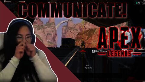 Miscommunication Nation | Apex Legends