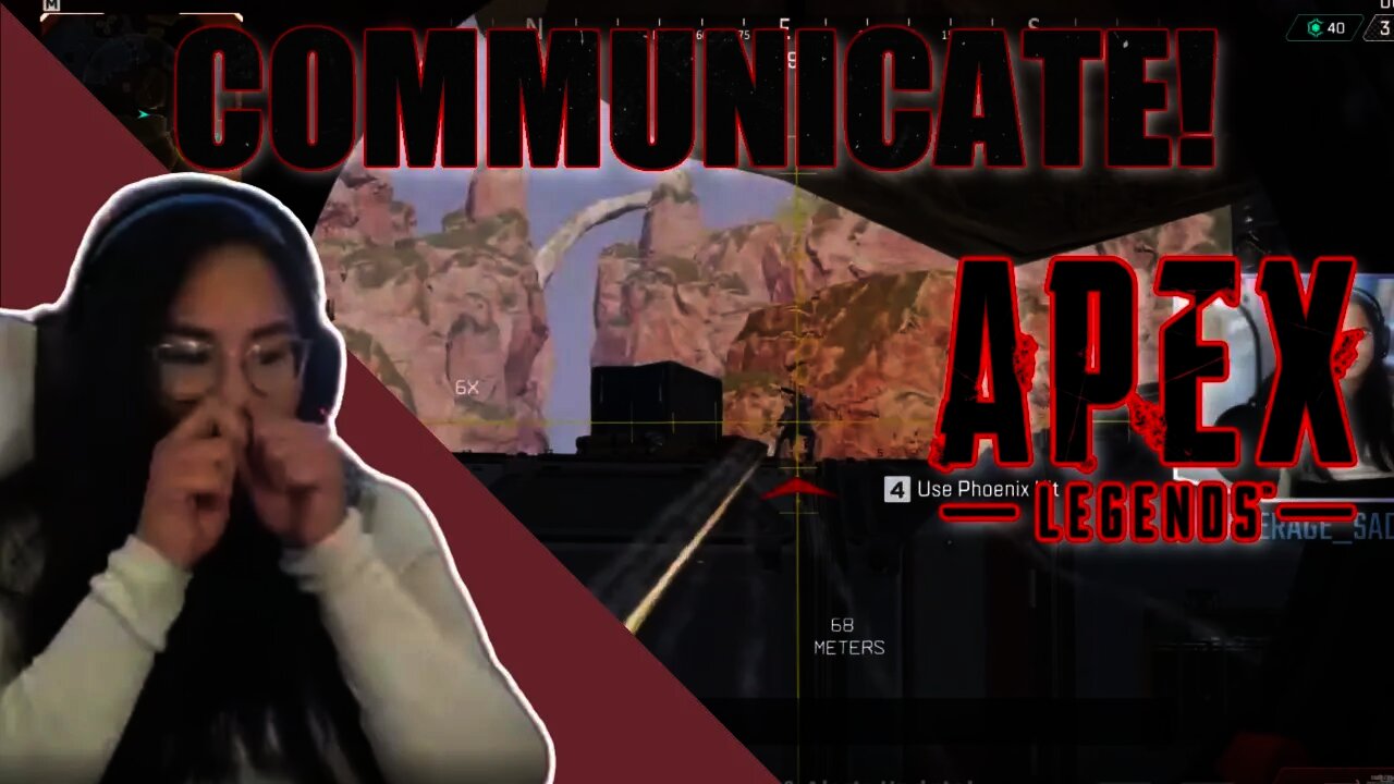 Miscommunication Nation | Apex Legends