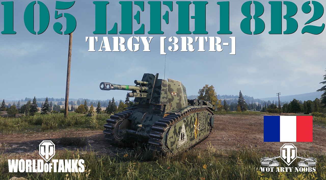 105 leFH18B2 - targy [3RTR-]