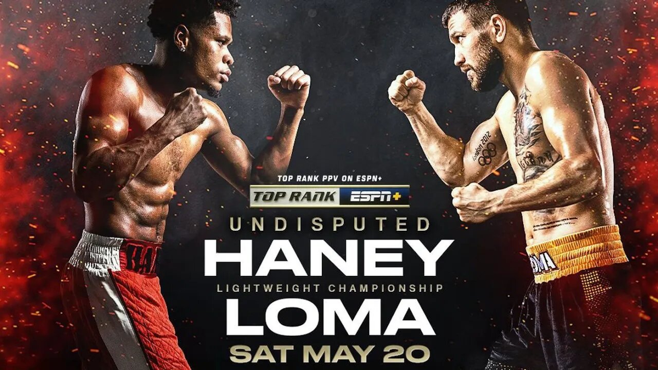 Devin Haney vs Vasyl Lomachenko fight thoughts & Prediction/Will Devin BODY attack be the key?