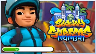 Subway Surfers Mumbai 2022 | Part 1