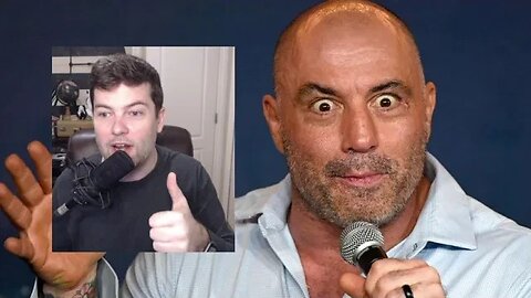 Joe Rogan is EVIL ! ... Really?