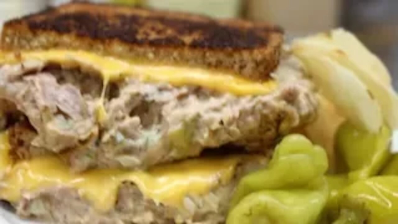 How to Make a Tuna Melt Sandwich | It's Only Food w/Chef John Politte