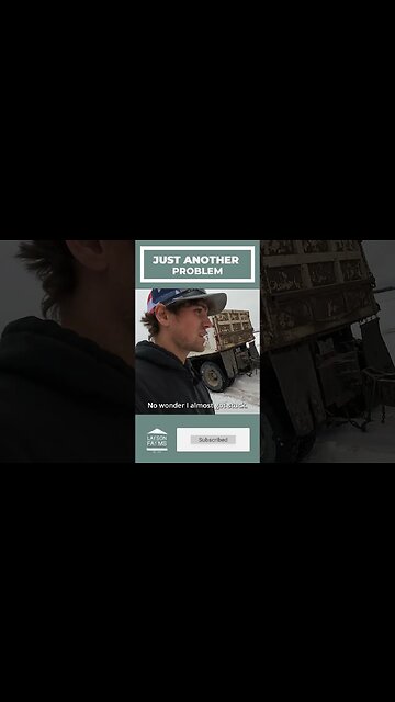 We’re Getting Stuck!!!