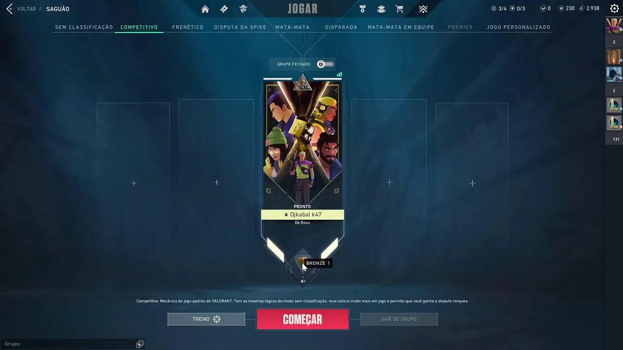 Transmissão ao vivo de D.jkabal Sergio