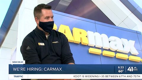 We're Hiring: CarMax