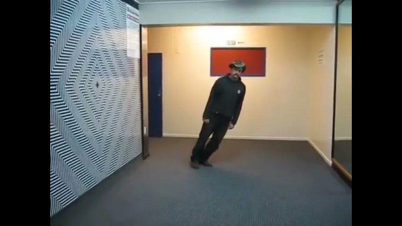 NPC walk glitch - Oblivion NPC