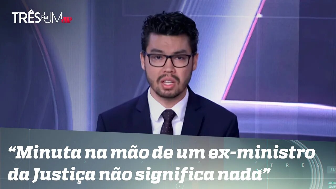 Nelson Kobayashi: “Minuta se tornou um mero papel depois de 31 de dezembro de 2022”