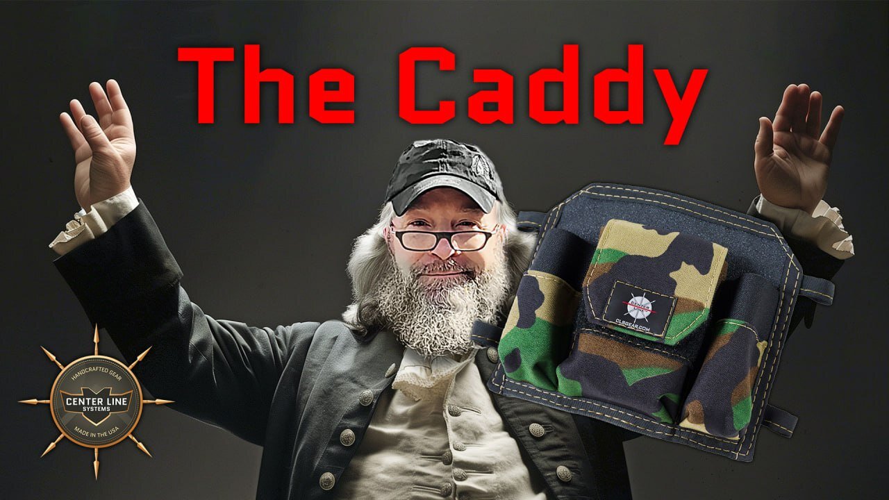 CLS GEAR: The Concealment Caddy