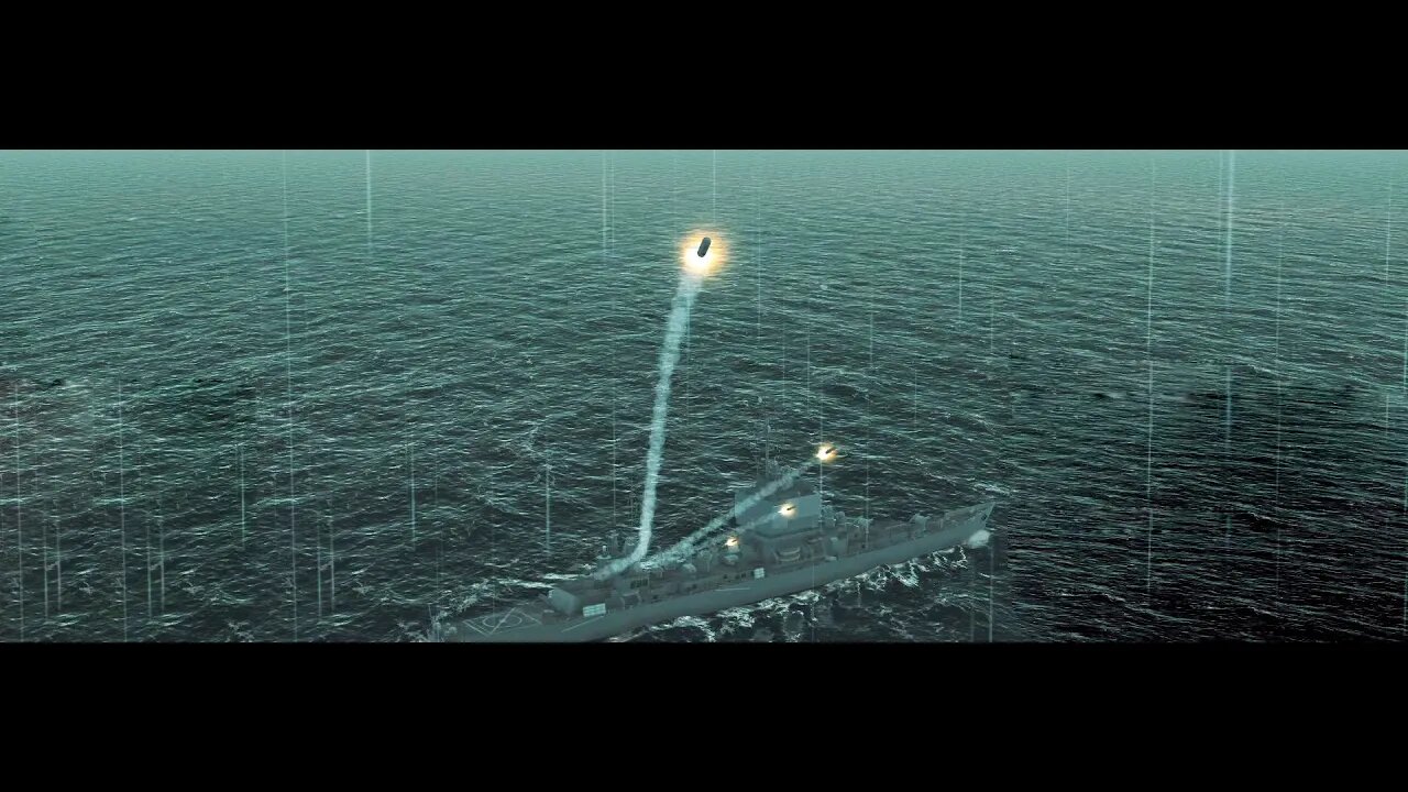 Bad Weather = Bad Radar Detection - Cold Waters with Epic Mod