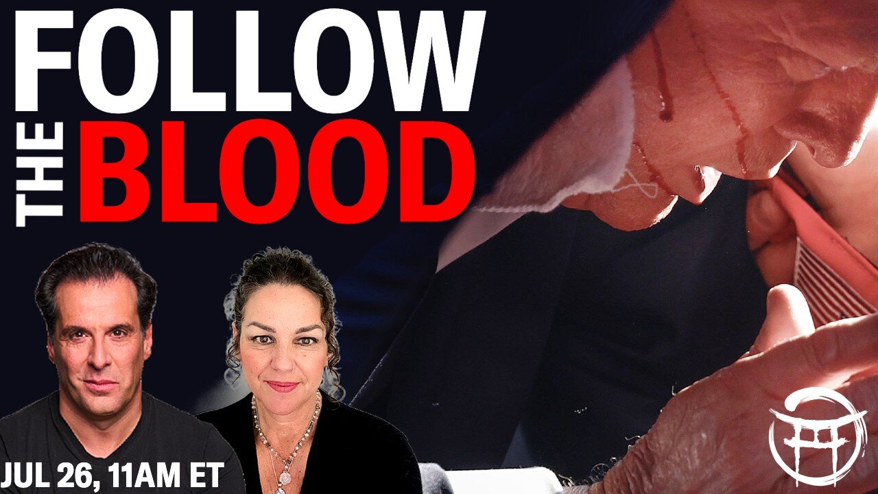 🩸🩸🩸FOLLOW THE BLOOD WITH JANINE & JEAN-CLAUDE