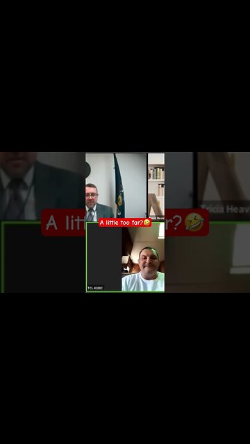 Clueless and confident!😂 #court #peoplescourt #funny