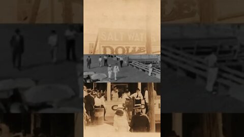 History of Ocean City Maryland #shorts
