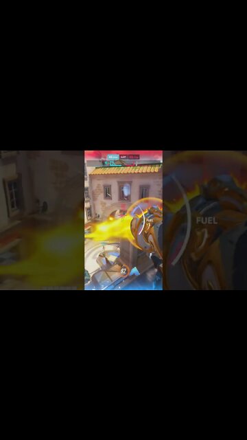 Overwatch 2 Pharah Gameplay Ranked