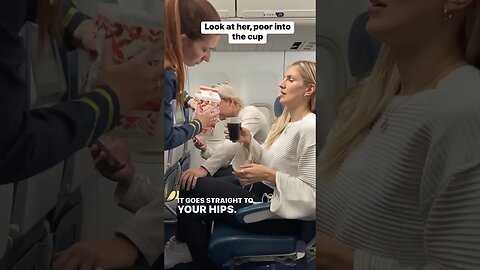 It Goes Straight To Hips? 🤣