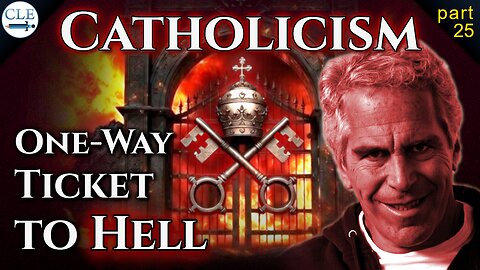 [p25] Catholics Buy Pedophile Island, Like Epstein | 3-28-21