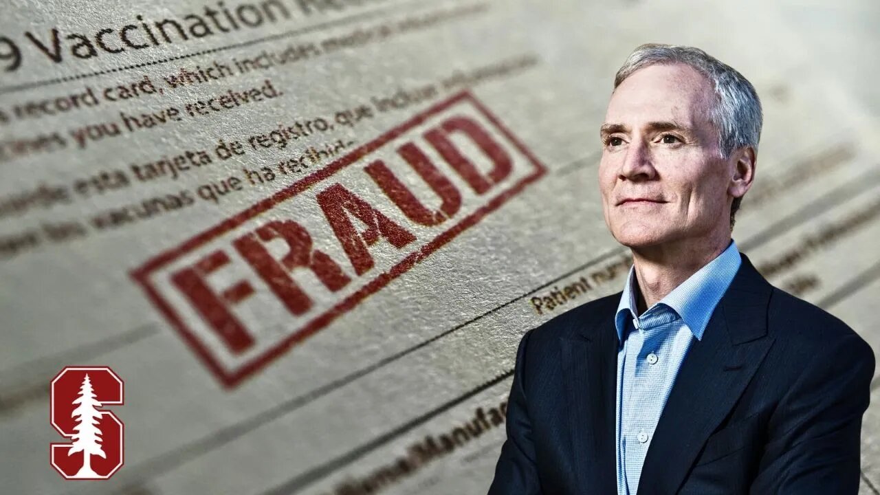 Fraud or Misunderstanding? Stanford president Resigned!