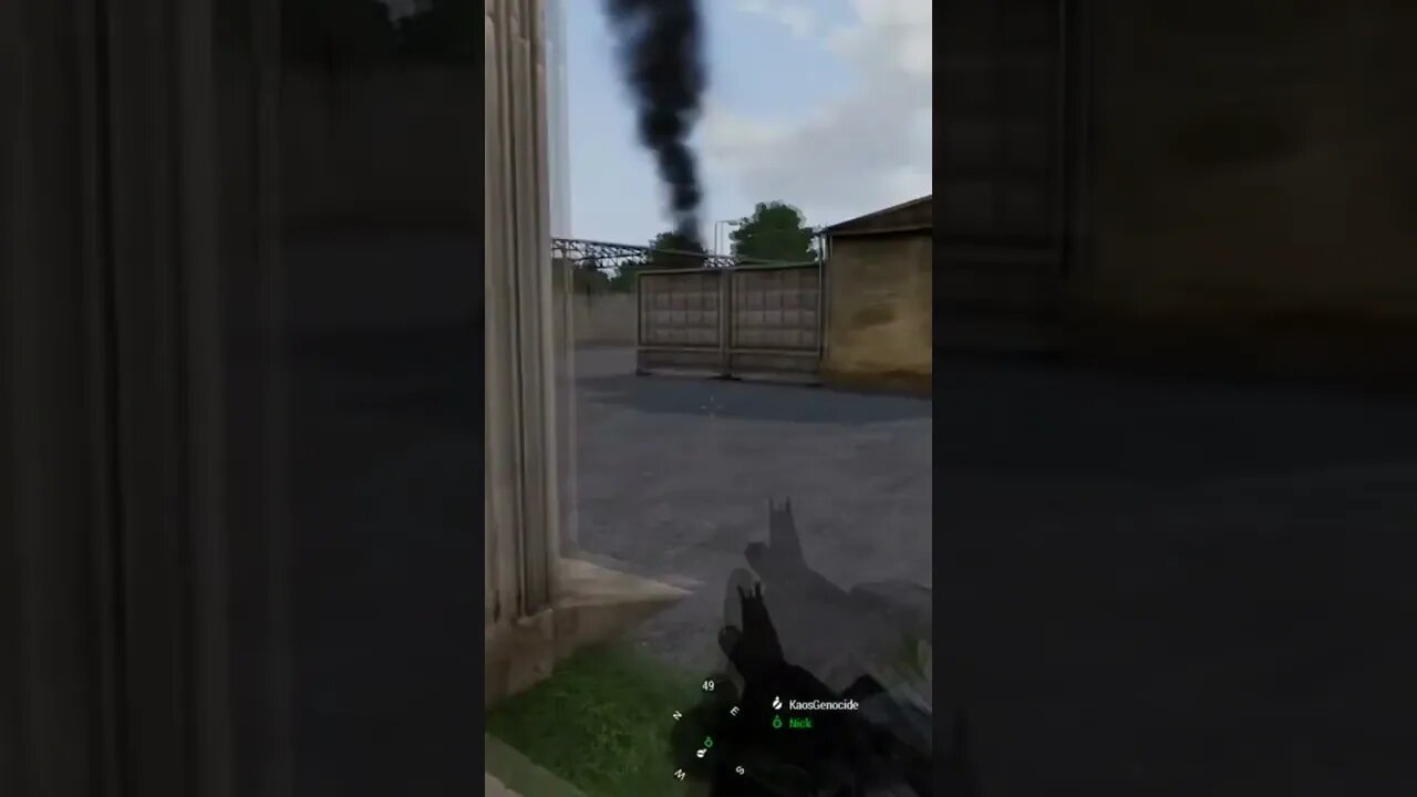 Arma 3 Shorts Another Near Death Experience! #gaming #pcgaming #arma3