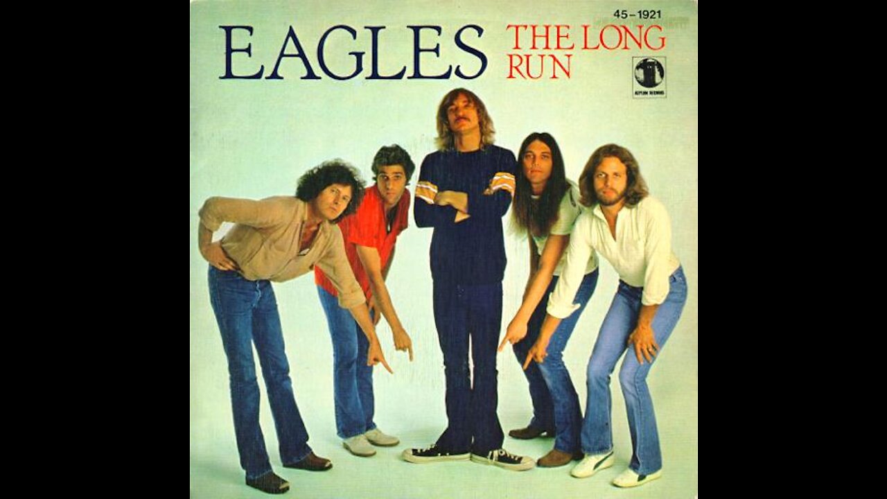 The Long Run - Eagles