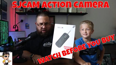 SJCAM C100+ Action Camera