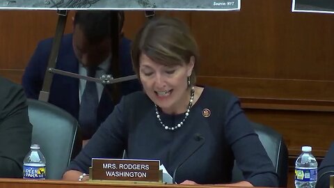 Rep. Rodgers: “The Worst Border Crisis In Our History,” Over 350k Unaccompanied Minors Under Biden