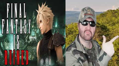 FFVII Remake Is Ruined (Quik Reviews) REACTION!!! (BBT)