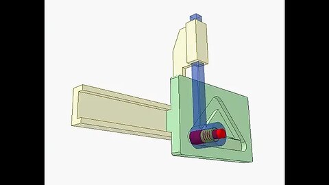 2658 Translating cam mechanism TTr2b