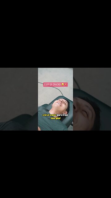 LOUD CRACKS! 💥😂🙌 | Dr. Boris Nektalov