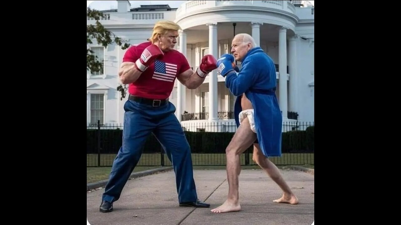 The Trump-Biden Debate As I See It