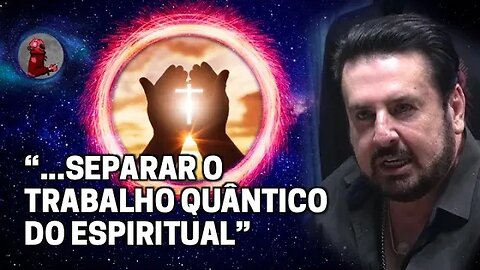 COMO A TERAPIA QUÂNTICA PODE TE AJUDAR com Ivan Martins | Planeta Podcast (Sobrenatural)