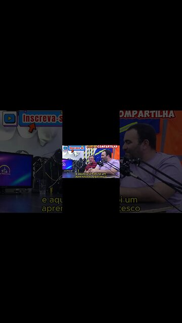 Shorts Ep 010 - 20 - Proteção e controle #shorts #shortsdutrecho #podcast