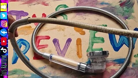 Look What I Found In This Shower Pipe
