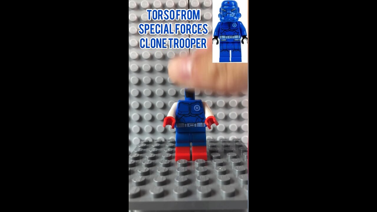 How to Make an American Pride Clone Trooper