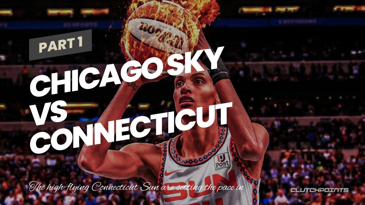 Chicago Sky vs Connecticut Sun Prediction, Picks, and Odds: Thomas Comes Up Clutch in Chicago