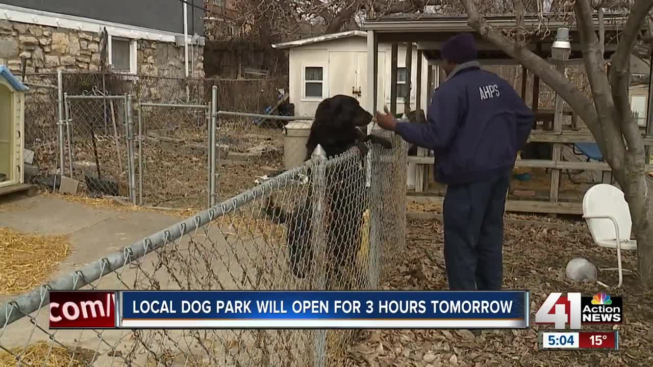 KCMO dealing with calls of animals left out in the cold