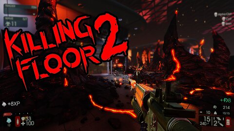 HELL CAME TO LONDON!!! THE KILLING FLOOR 2