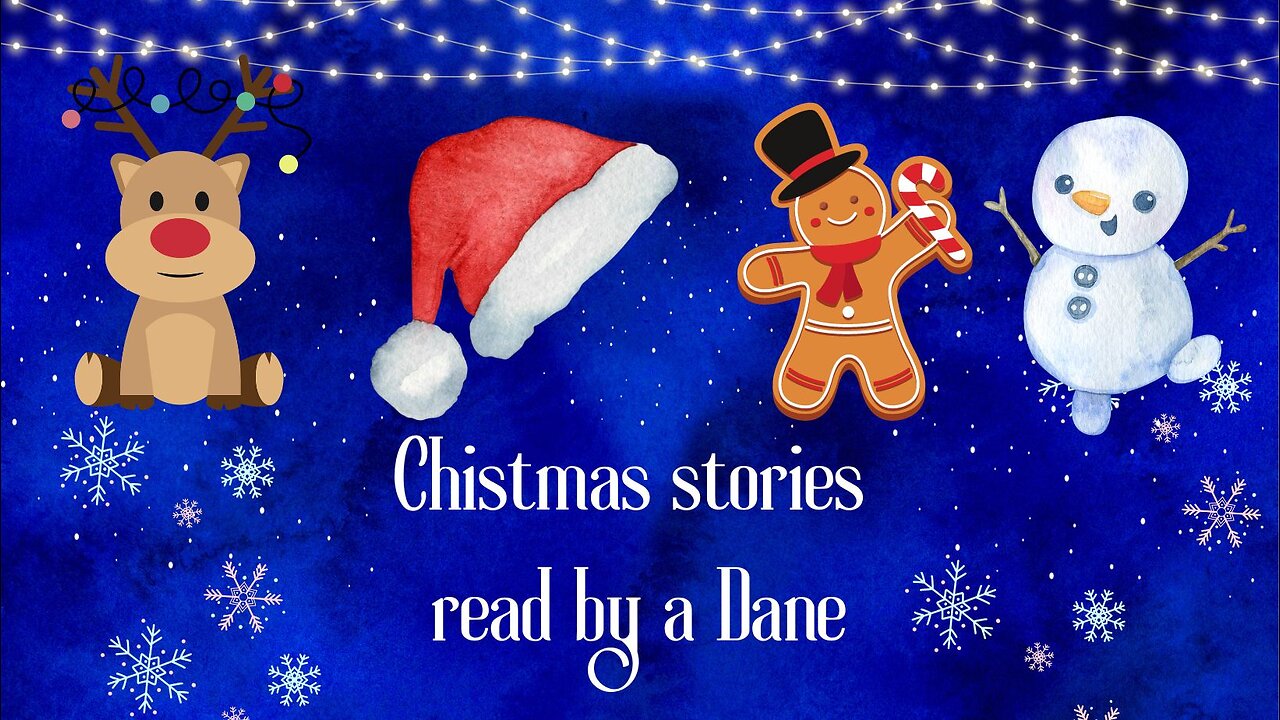 Christmas stories The Fir Tree part 1