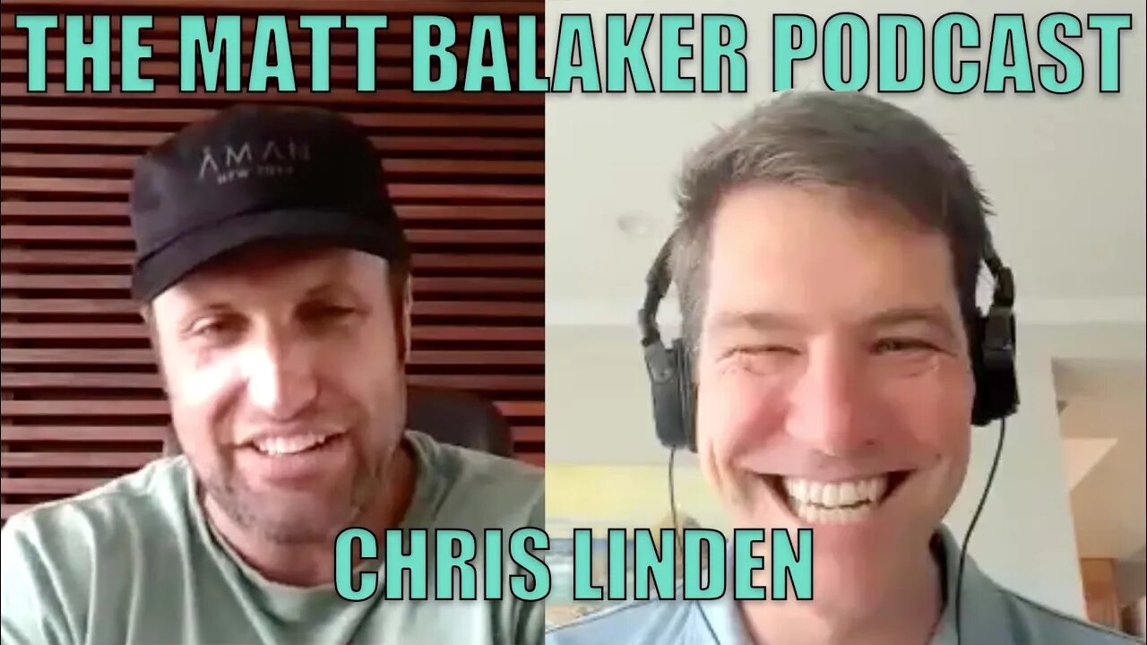 Debt Ceiling - Chris Linden Returns - The Matt Balaker Podcast