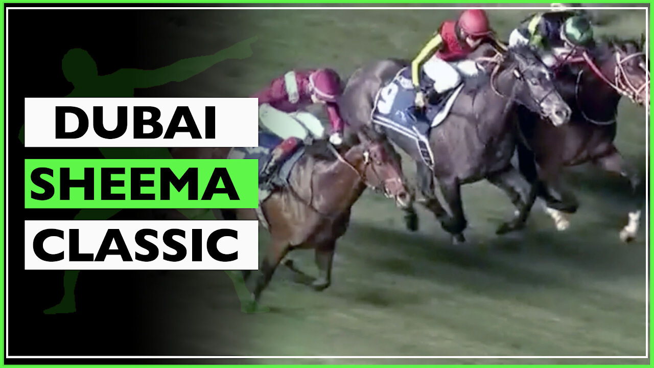 2021 Dubai Sheema Classic | Mishriff, Channel Maker, Chrono Genesis