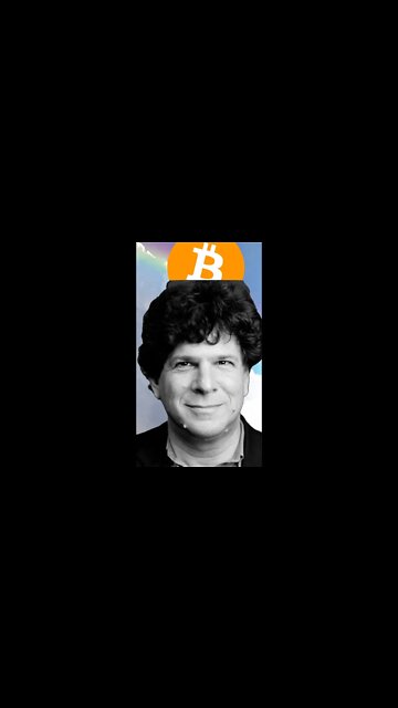 Bitcoin Is A Miracle - Eric Weinstein