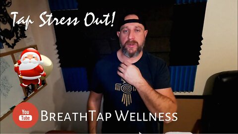 Immediate Stress Relief - EFT Tapping - Follow Along!