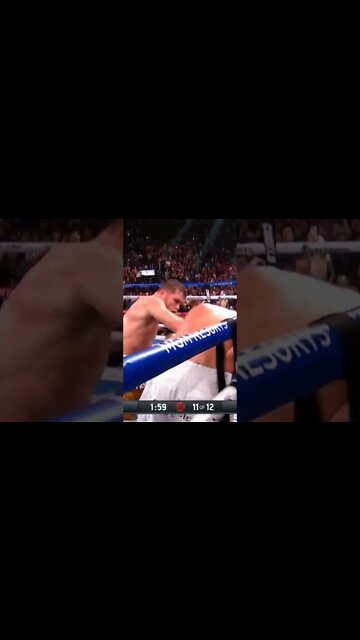 Canelo Alvarez vs Caleb Plant