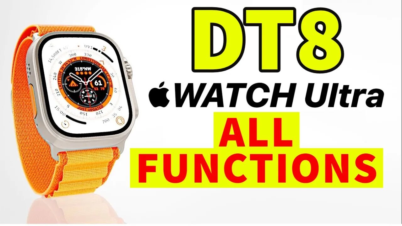 DT8 ULTRA ALL FUNCTIONS WATCH 8 ULTRA BEST COPY pk MT8 ULTRA ZD8 ULTRA