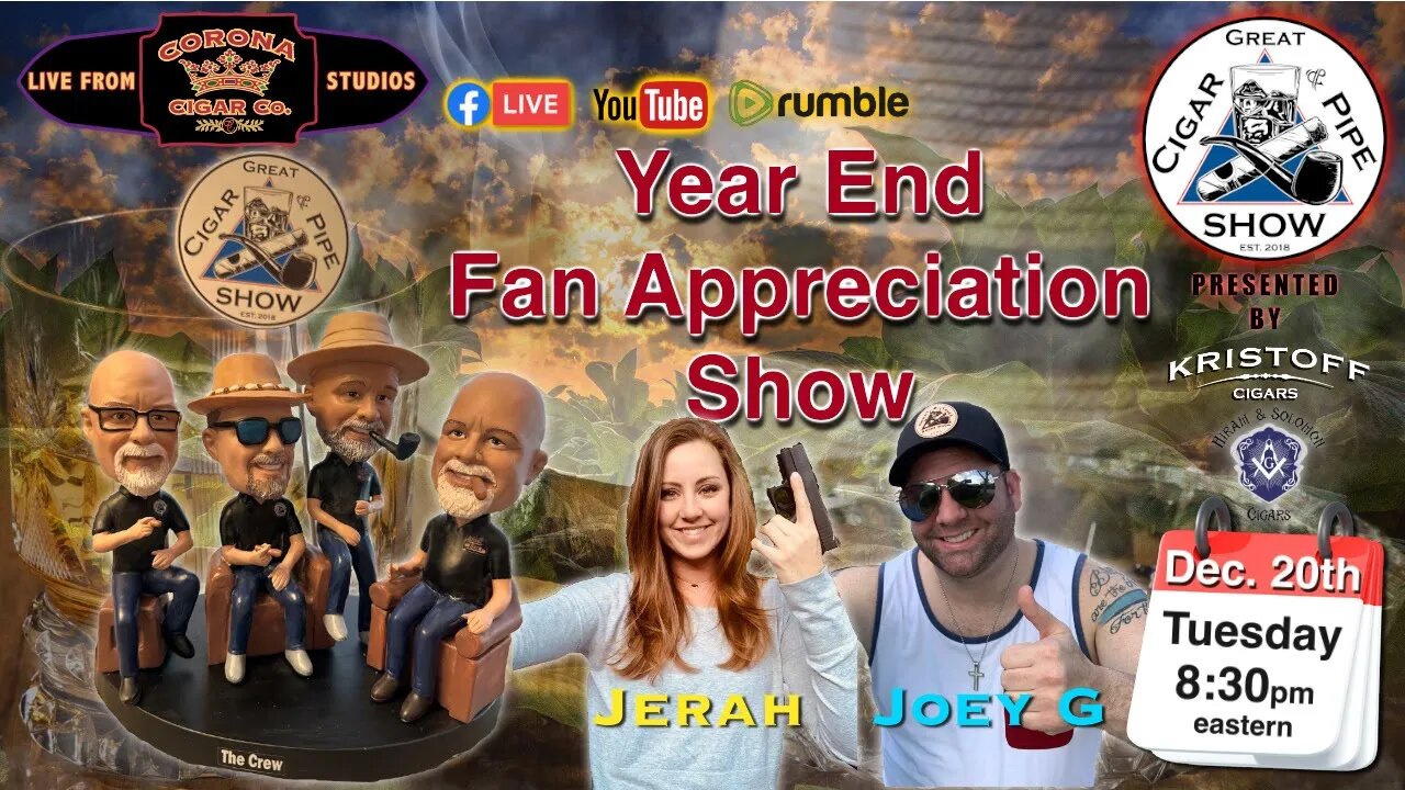 Year End Fan Appreciation Show