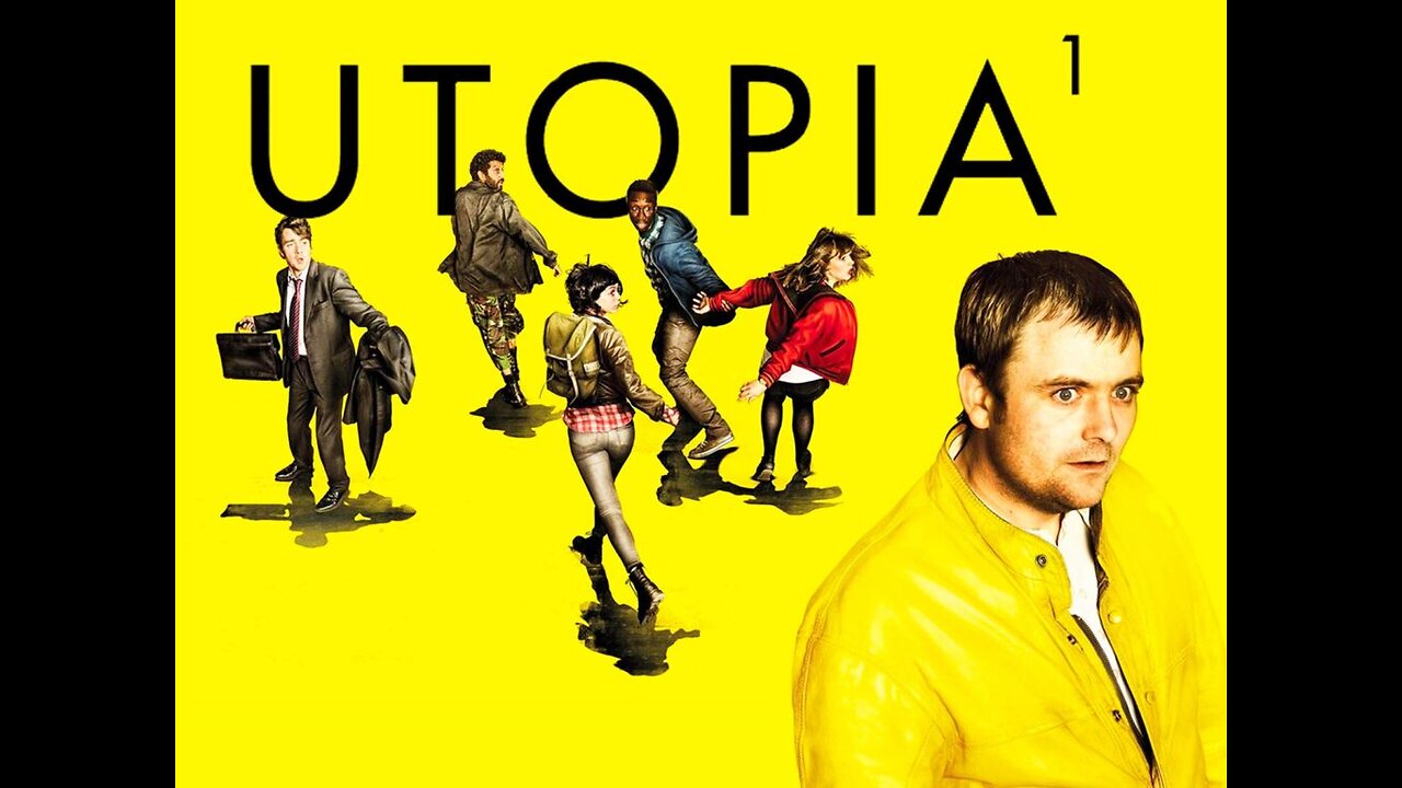 Utopia (2013) - Sub iTA -STAGIONE 1 COMPLETA-