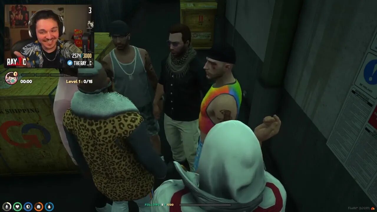 DAILY GTA HIGHLIGHTS EPISODE #143