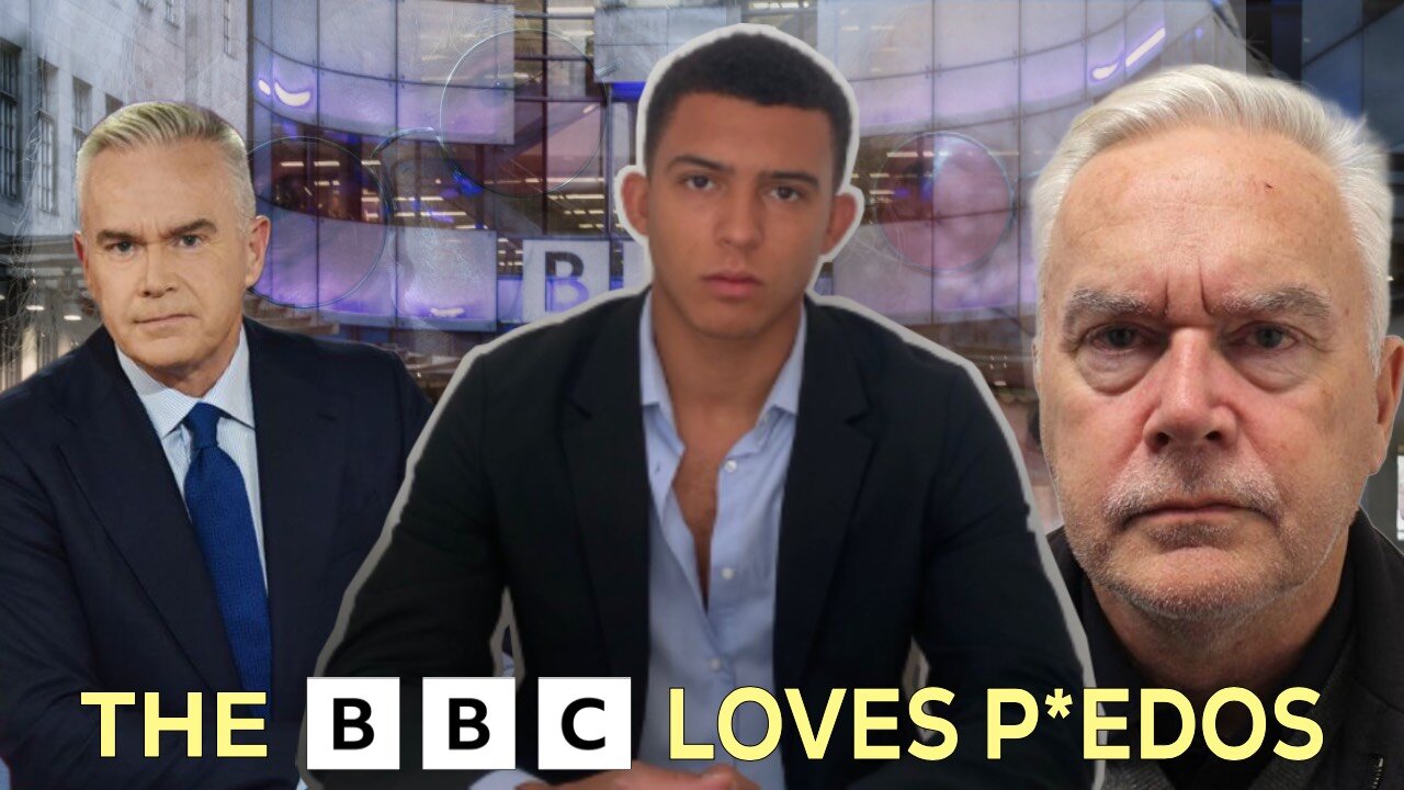 Huw Edwards, Another BBC Paedophile